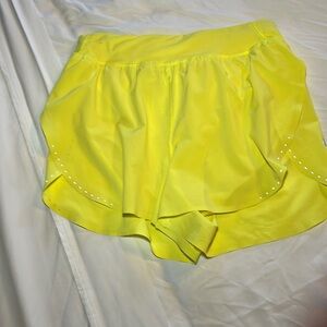 Lululemon Fast and Free Reflective High Rise Short